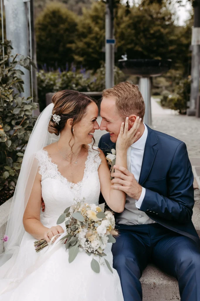 Paarfotos schloss herberstein Hochzeit