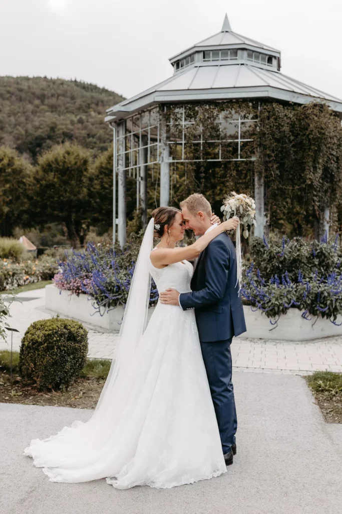 Paarfotos schloss herberstein Hochzeit