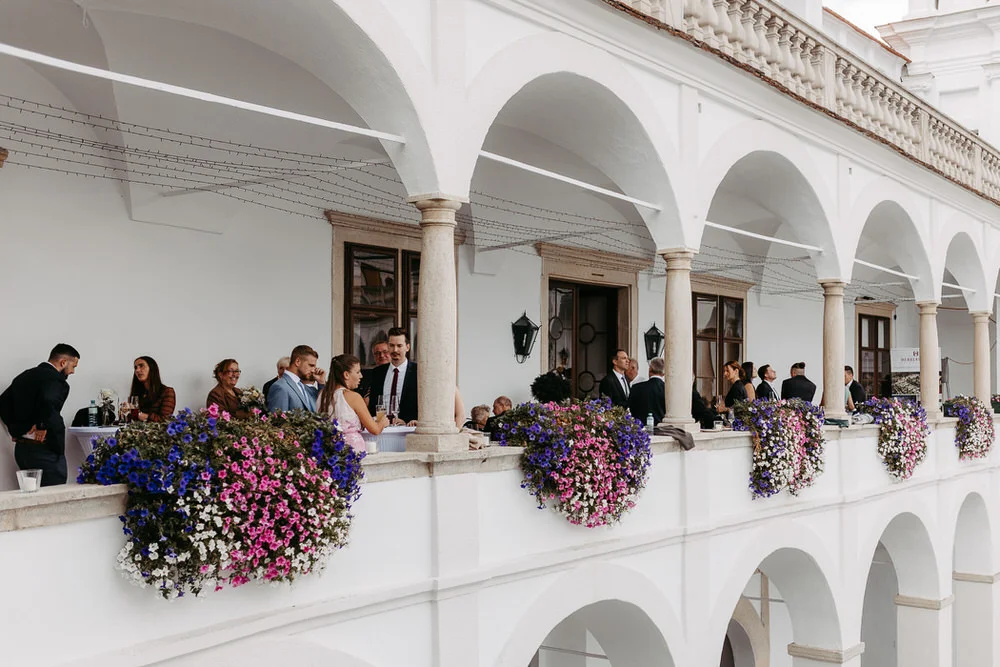 schloss herberstein Hochzeit