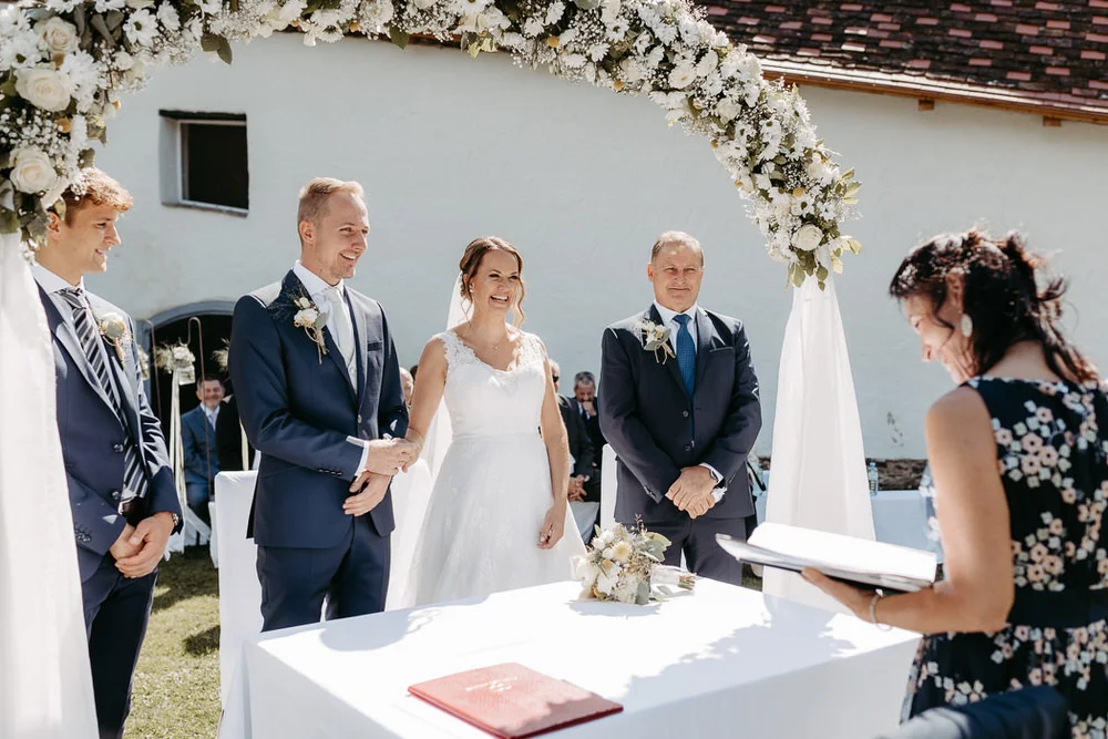 schloss herberstein Hochzeit