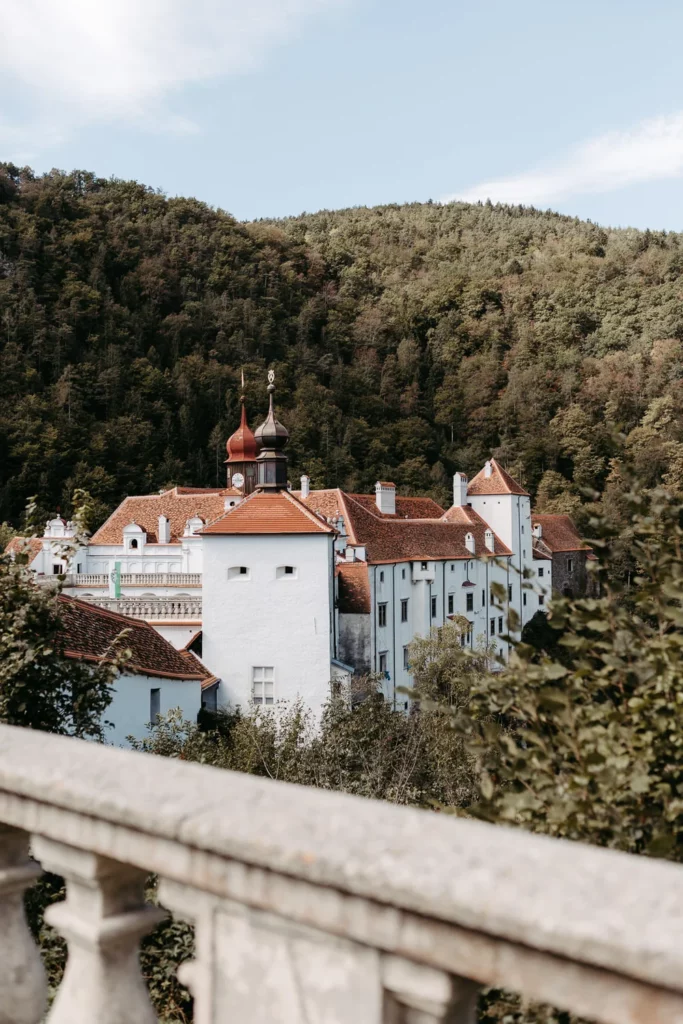 schloss herberstein Hochzeit